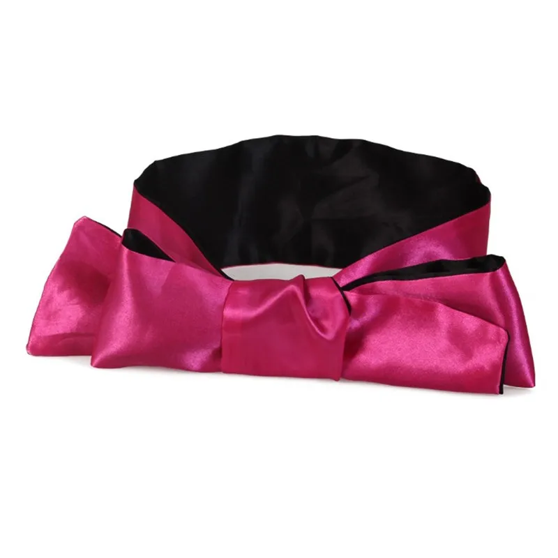 2019 New Exotic Apparel Sexy Lingerie Hot Mask Blindfolded Patch Sex Toys For Couple Erotic Women Black Red Pink |