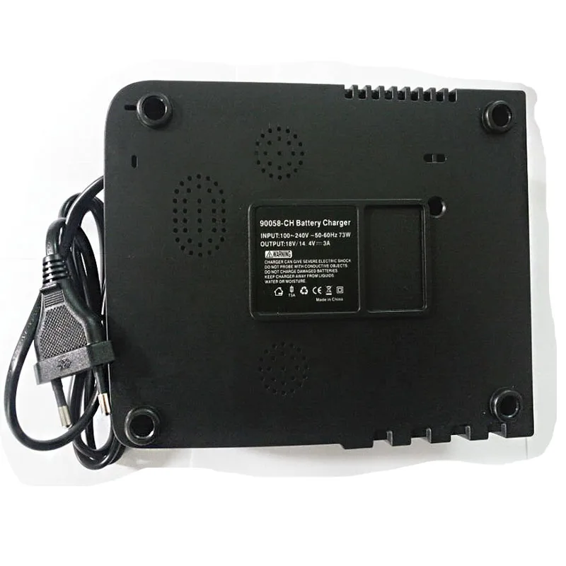 USB port High quality DC18RC battery Charger 7.2V-18V fit for Makita Power Tools Lithium Battery EU PLUG FREE SHIPPING | Электроника
