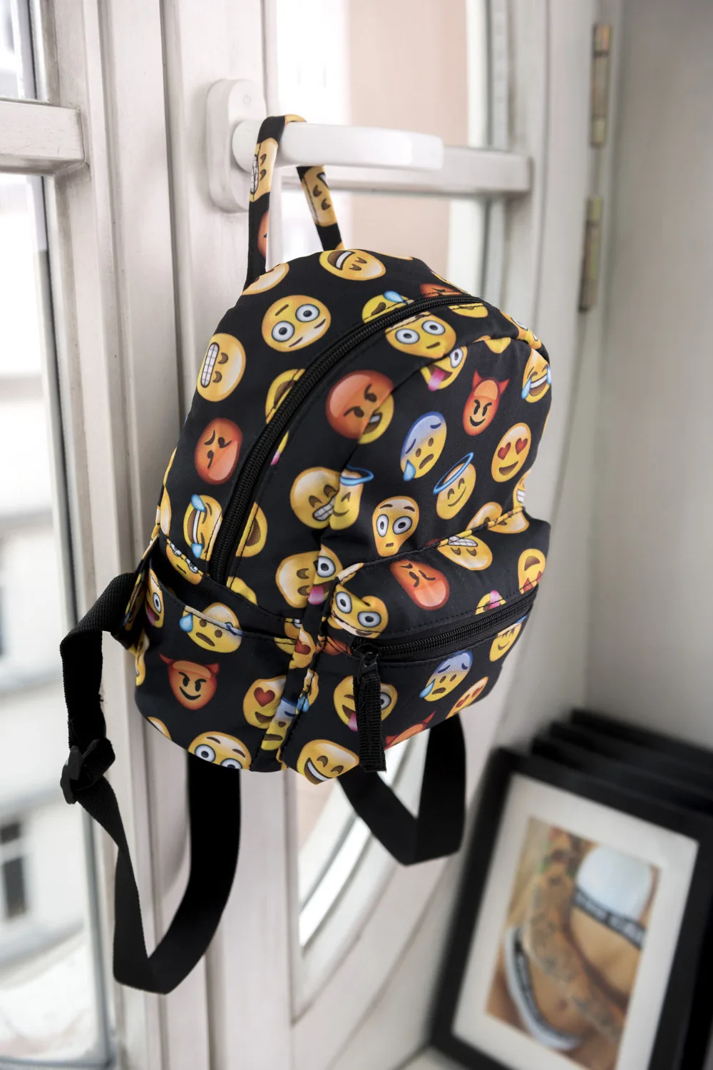 BOLEKE 3D печать рюкзак женский модный школьный школьные рюкзаки для девочек Sac