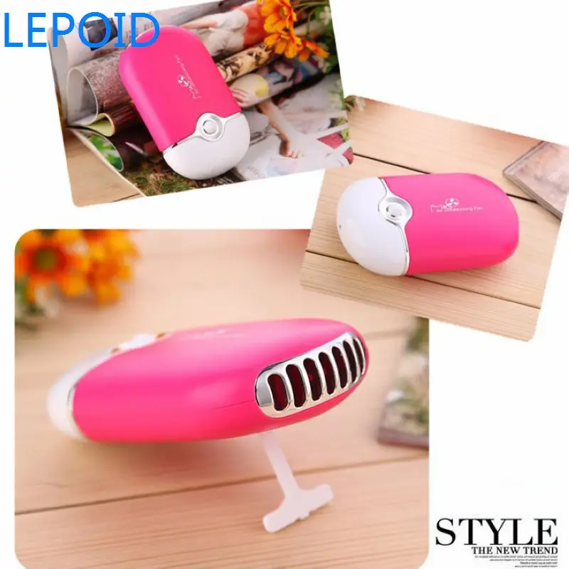 LEPOID USB мини вентилятор кондиционер Вентилятор Кулер для наращивания ресниц