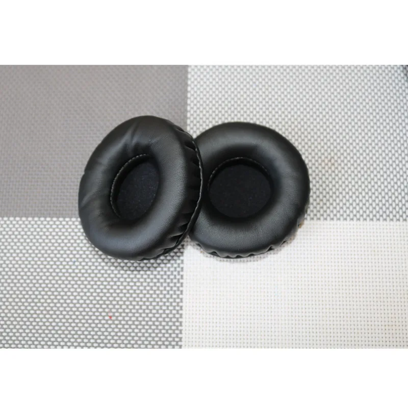45 мм 110 из мягкой PU искусственной кожи Earpad пены амбушюры 70 100 подушки для AKG Sennheiser