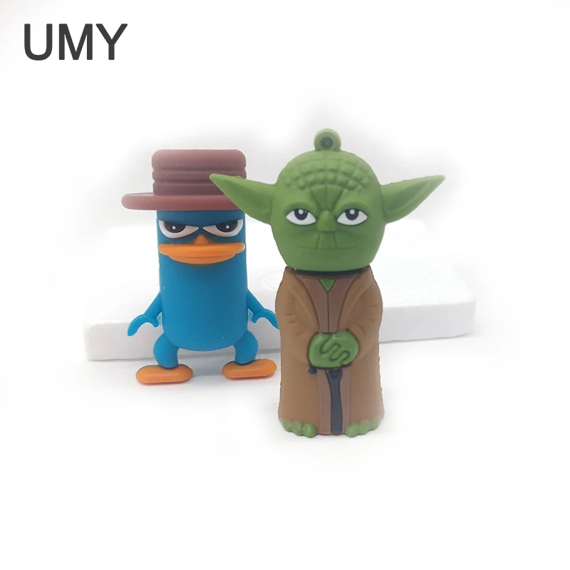 Usb флеш накопитель 2018 дюйма 4/8/16/32 ГБ|pen drive memory stick|pendrive star warsu disk |