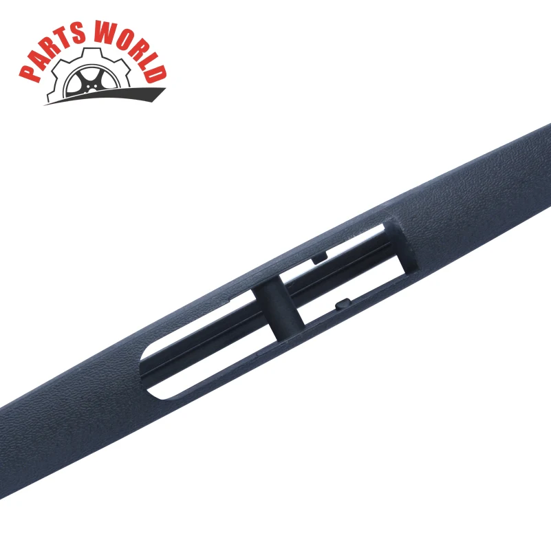 Комбо Натуральная Резина передние и задние щетки стеклоочистителя для Honda Jazz 2009