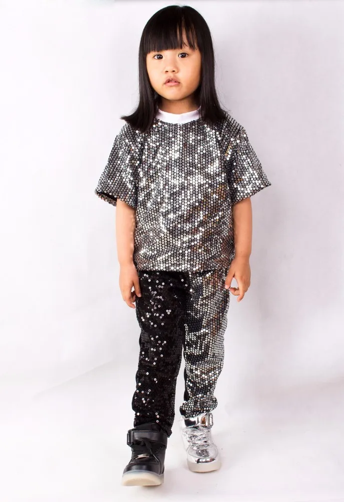 

Heroprose New Fashion Harem Pants Women Bling big crotch personalized hip hop dance stage costumes Black Silver Jazz trousers