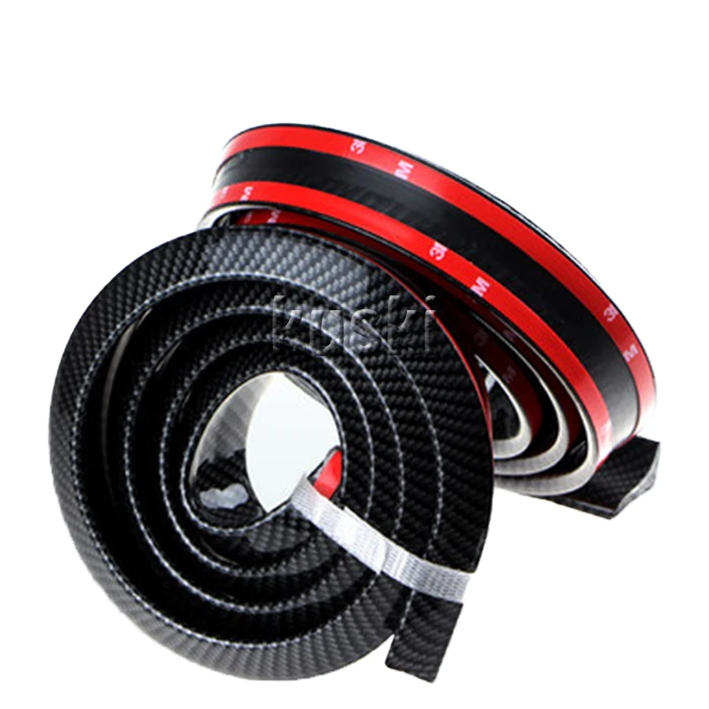 Автомобильный задний спойлер из углеродного волокна для Porsche 911 Cayenne Macan Mercedes W211 W203