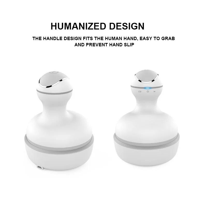 Multi-function Mini Body Massage Stick Flashlight Electric Vibrating Relaxation Massager Muscle Relax Pain Relief | Дом и сад