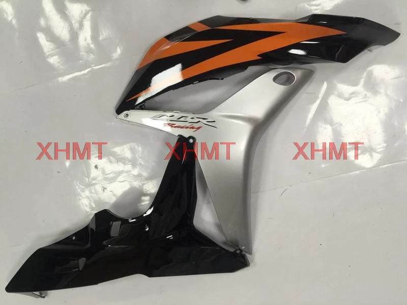 Обтекатель для CBR 600 RR 2007 2008 обтекатель мотоцикла 08 оранжевый серебристый черный