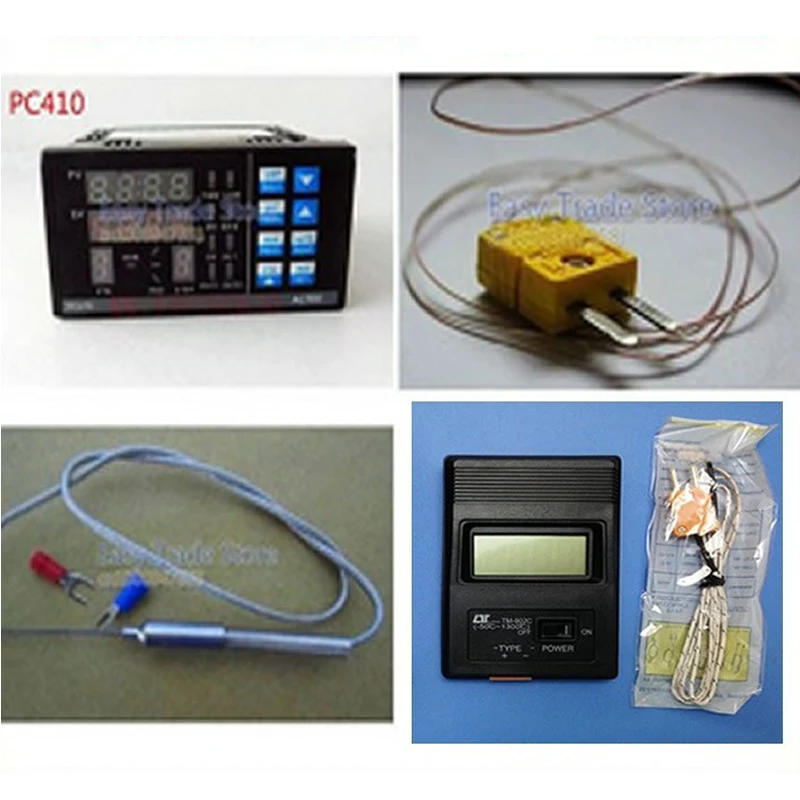 

BGA reballing kits for IR6000 BGA Rework Station, PC410, Original Omega Wire, TM-902C, Thermocouple WIre