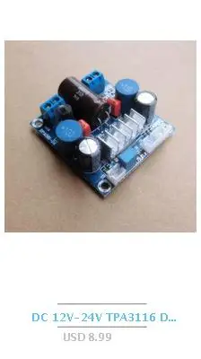TDA7293 255 Вт моно усилитель мощности доска три параллельных BTL AMP собранная плата