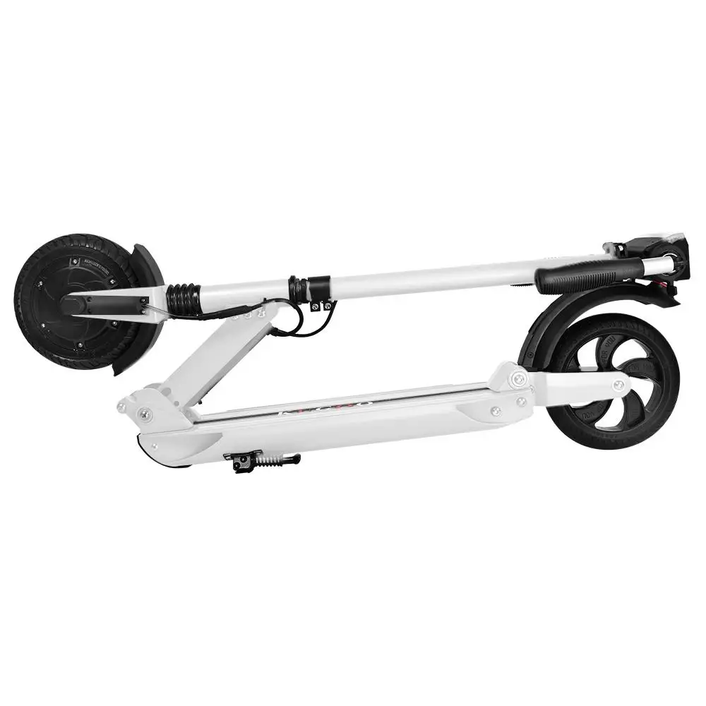 ЕС нет налога KUGOO S1 patinete Electronic adulto скутер plegable 350 Вт Мотор Складной 8 дюймов шина тормозной расстояние 4 м 120 кг нагрузка