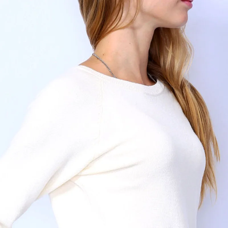EXOTAO Autumn Winter Women Sweater Hot Flower Embroidery O-Neck Elastic Knitted Pull Femme Full Sleeved Soft Loose Ladies Tops | Женская