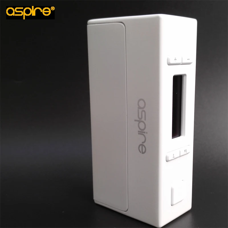 Aspire оригинальный NX75 Z 75 W цинка 18650 коробка Mod для емкость Atlantis evo электронной