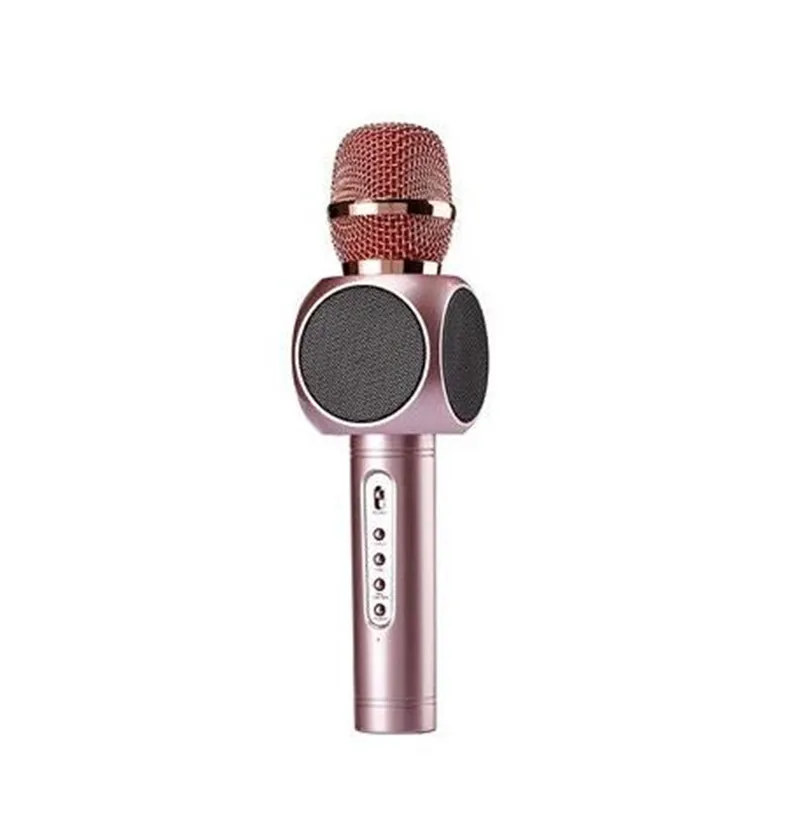BINGSENTEC E103 беспроводной микрофон для караоке Bluetooth ручной KTV мобильный динамик