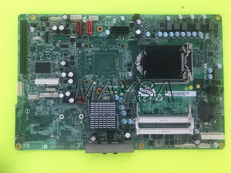 Материнская плата FRU 03T6452 N1996 подходит для LENOVO thinkцентр M92z материнская MS