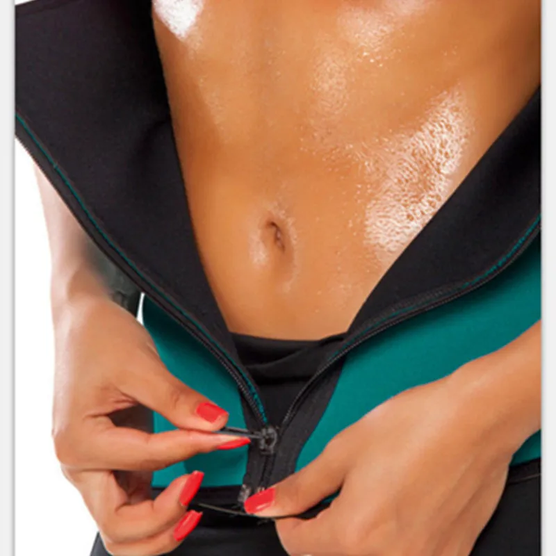 Женский неопреновый корсет Saenshing майка для занятий йогой и фитнесом спортивная