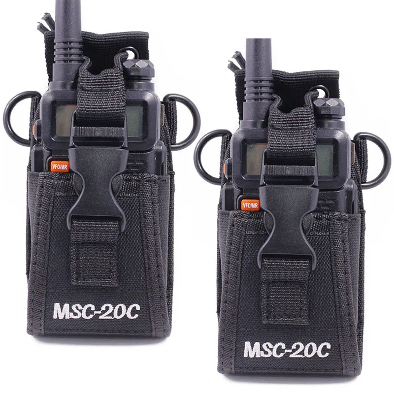 2 шт. чехол для Yaesu Icom TYT baofeng|Запчасти и аксессуары раций| |