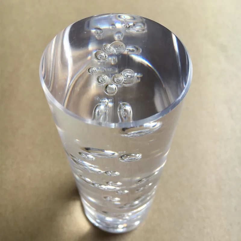 2 шт. прозрачные акриловые стержни для украшения дома и сада|garden decoration|decor gardenbar bar |