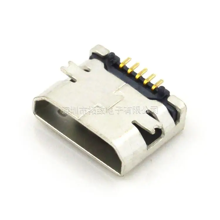 100pcs McMaster USB connector whole mount MICRO patch MK master quality assurance | Обустройство дома