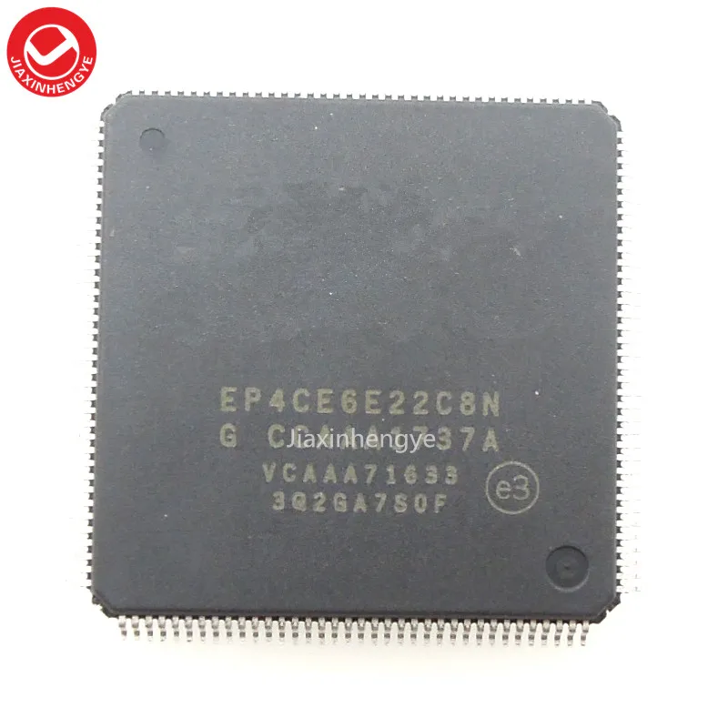 

EP4CE6E22C8N EP4CE6E22C8 EP4CE6E22 EP4CE6 TQFP-144 оригинал и новый 50 шт./лот Бесплатная доставка