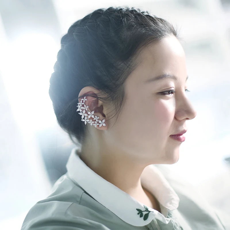 Luoteemi оптовая продажа популярных ювелирных изделий из белого золота-Цвет