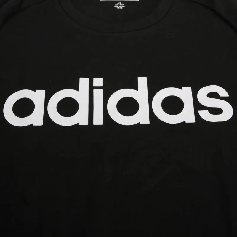 Оригинальный Новое поступление Adidas NEO лейбл Мужской пуловер трикотажная