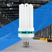 e27 4u 6u 8u 65w 150w 200w 350w led energy saving high power light home white light factory indoor lamp cfl fluorescent