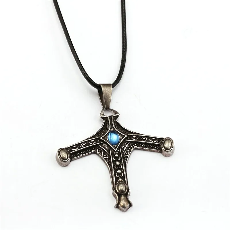 Ожерелье с крестом в винтажном стиле для мужчин HC12168|cross necklace|jewelry necklacependant for men |
