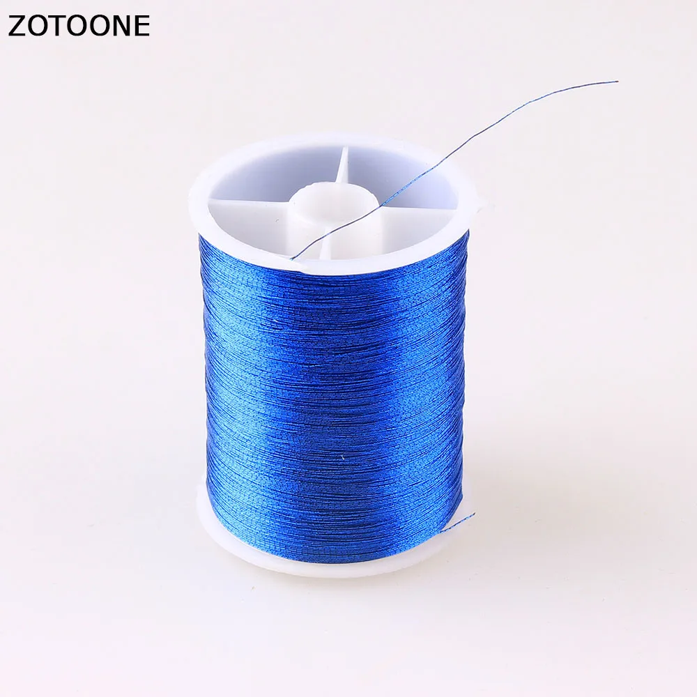 ZOTOONE 20 шт./лот цветная нейлоновая машинная вышивка швейные нитки для ручного шитья Ремесло патч рулевое колесо швейные принадлежности