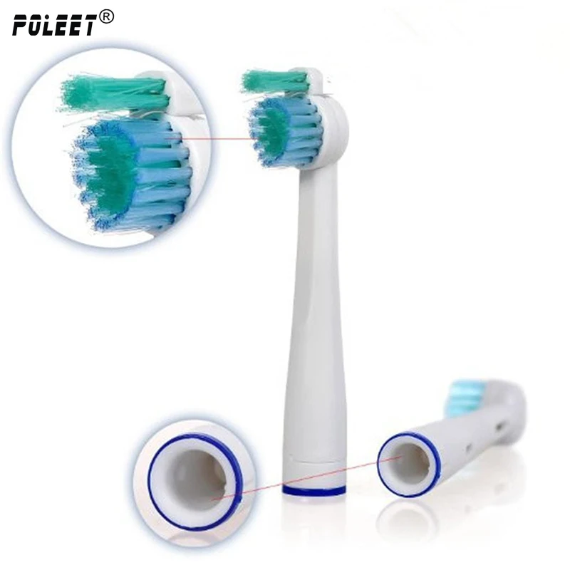 Сменные головки для электрической зубной щетки Philips 400 шт./лот |