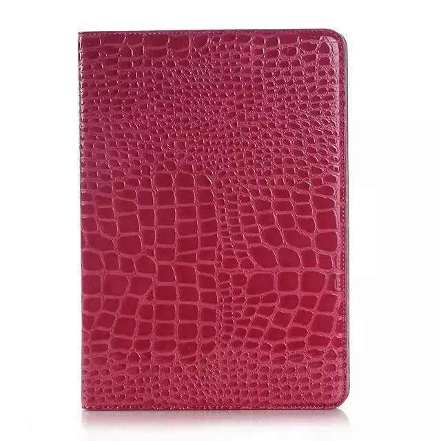 Fashion Crocodile Pattern wallet Leather Case for Samsung Galaxy Tab A 9.7 T550 T555 Stand smart Cover t550 | Компьютеры и офис