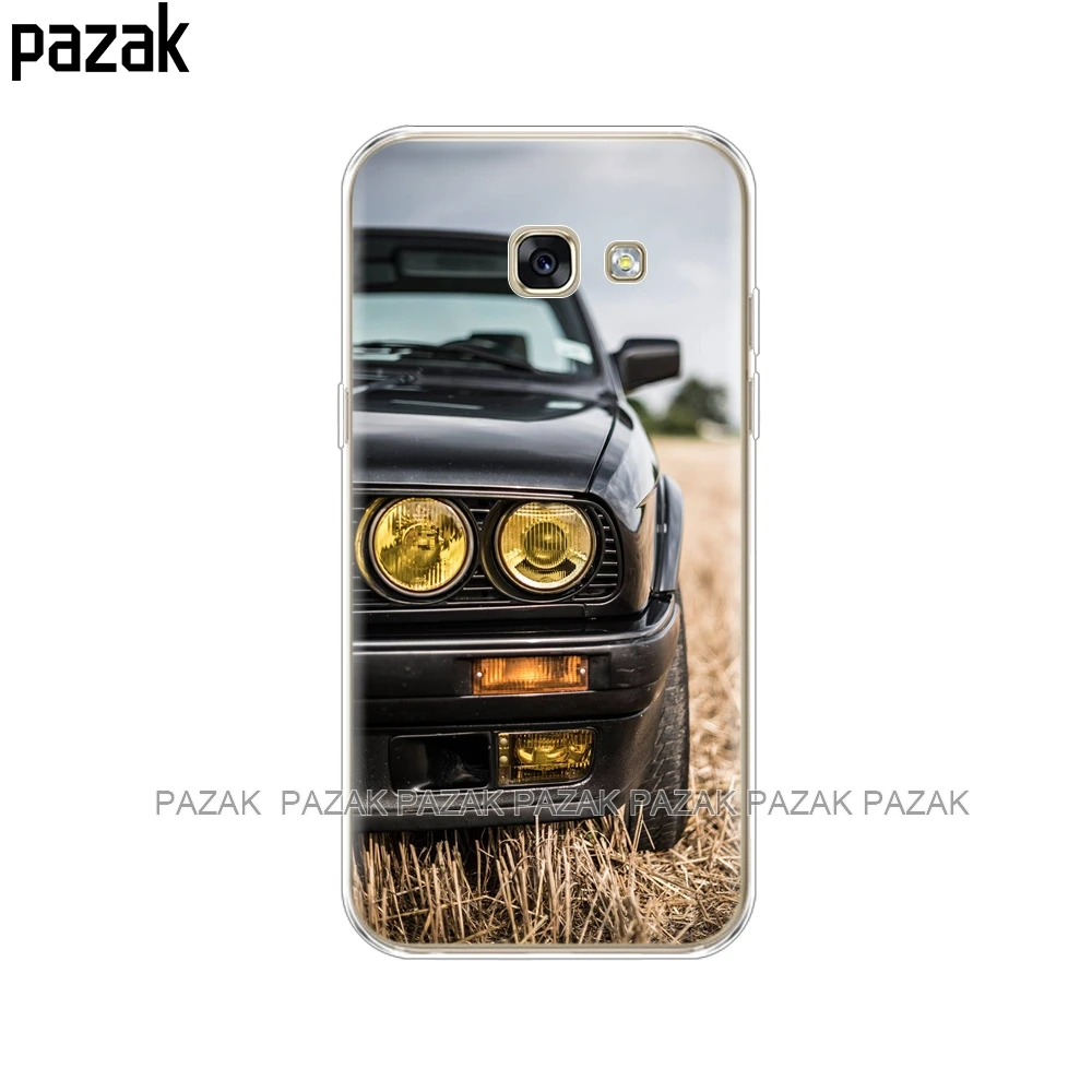 61493 Силиконовый чехол для samsung Galaxy A6 A8 A3 A310 A5 A510 A7 крышка для samsung A7 чехол coque клевые автомобильные подушки, дизайн - Цвет: 61493