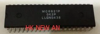 Бесплатная доставка дешево! 10 шт. MC6821P MC6821 DIP IC Сделано в Китае|ic|ic dip |
