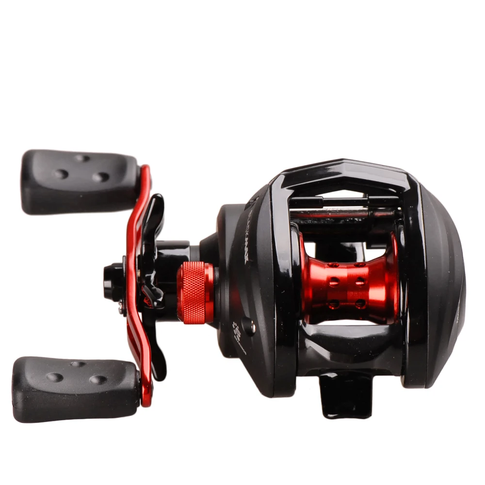 Abu Garcia BMAX3 4 + 1BB катушка черного цвета 6 4: 1 для рыбалки на воде с правой и левой