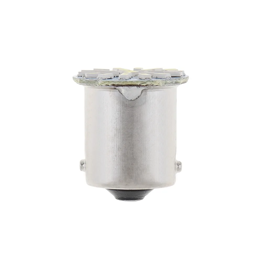 5 комплектов 10 белых светодиодных ламп 1156 BA15S 22-SMD | Автомобили и мотоциклы