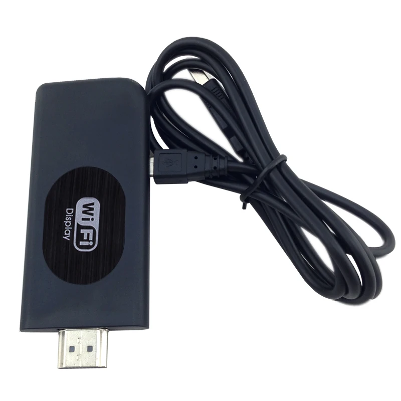 Miracast Smartphone WiFi Display Dongle Receiver TV Stick HDMI USB 1080P for / PC Wireless Presentation | Электроника