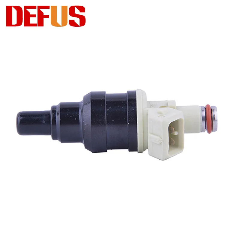 6 шт. высокотопливный инжектор для MITSUBISHI Montero Eclipse Galant B210H INP-051 INP051 MD141263 Форсунка топливного двигателя инжекторный клапан