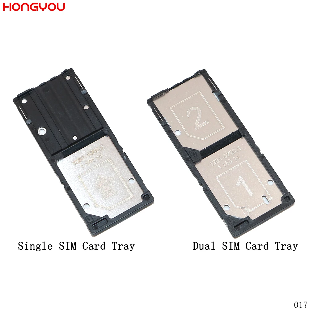 Лоток для sim-карт Sony Xperia C3 D2533 D2502 S55T S55U Daul 5 шт./лот | Мобильные телефоны и аксессуары