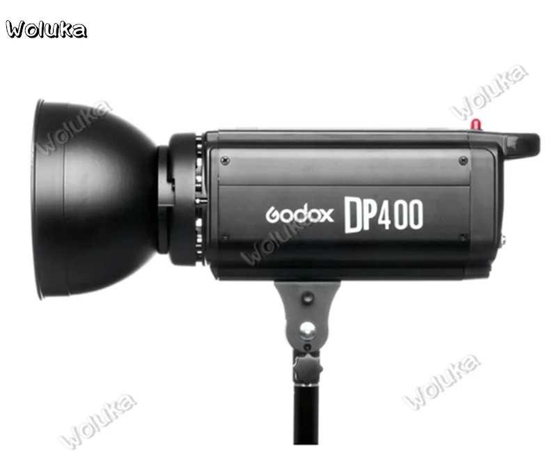 Godox DP400w Studio Flash Photographic Lamp Two lamps set studio necessary soft photographic equipment CD50 T03 | Электроника