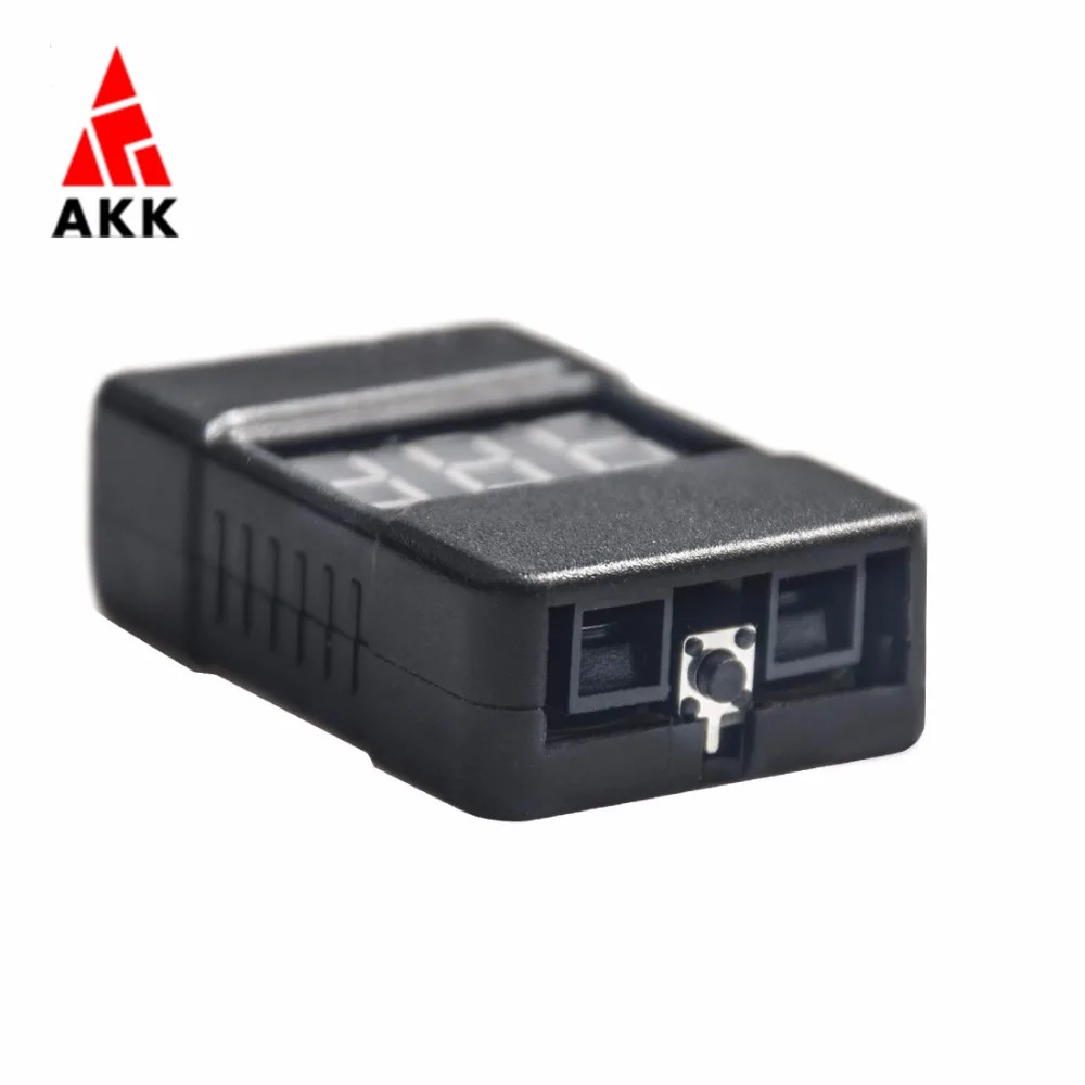 Тревожный зуммер низкого напряжения AKK BX100 точный дисплей тестер только для