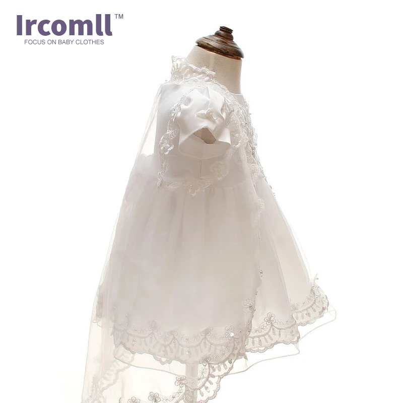 2021 Летний милый комплект одежды из 3 предметов для новорожденных платье на