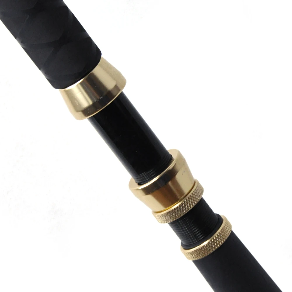 Рыболовная лодка Троллинг стержни 80 130LBS нейлоновая встык|trolling rod|rod trollboat rod |