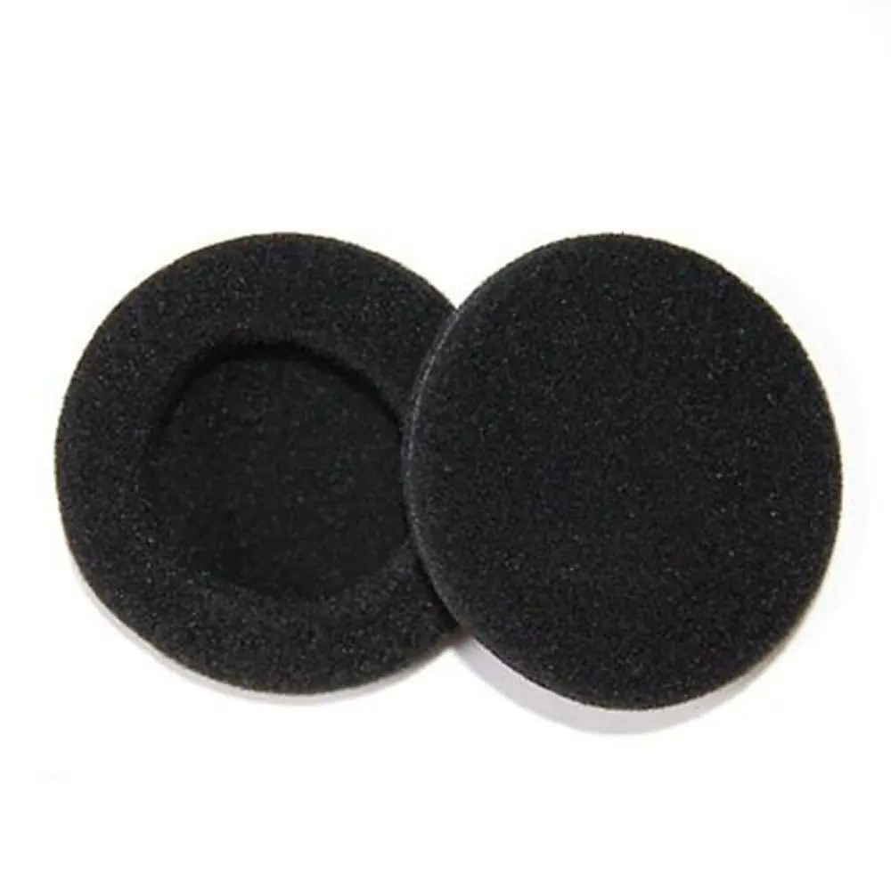 Наушники 40 мм ушные поролоновые накладки для Sony Q21 Q22 4 пары|ear foam pad|ear foamfoam headphone covers