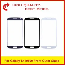 10 шт. для Samsung Galaxy S4 i9500 i9505 Mini i9190 i9195 i9192 S5 mini G900 i9600 Сенсорная панель