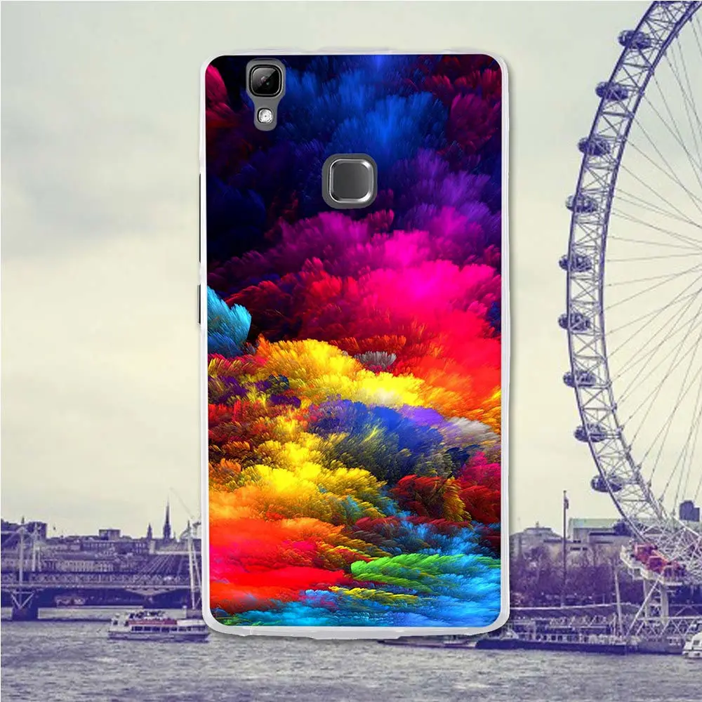 Чехол для телефона Doogee X5 Max Pro задняя крышка Coque Capa силиконовый чехол чехлы из ТПУ