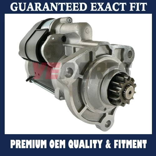 Совершенно новый Пусковой двигатель 24V 5.5KW OEM LRS02272 1447911 571467 | Автомобили и