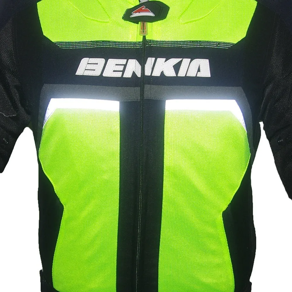 BENKIA JS35 мужские мотоциклетные гоночные куртки мото куртка мотоциклетная Блузон