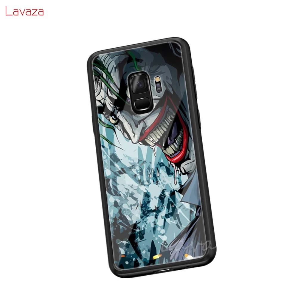 TG8 Мягкий чехол Lavaza для samsung Galaxy Note 8 9 A30 A50 A70 S8 S9 S10 Plus - Цвет: TG8