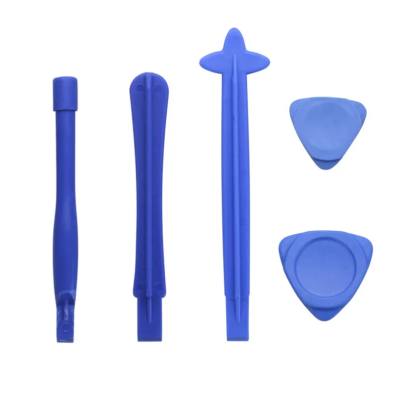 11 шт./лот пластиковый инструмент для открывания рычага набор инструментов