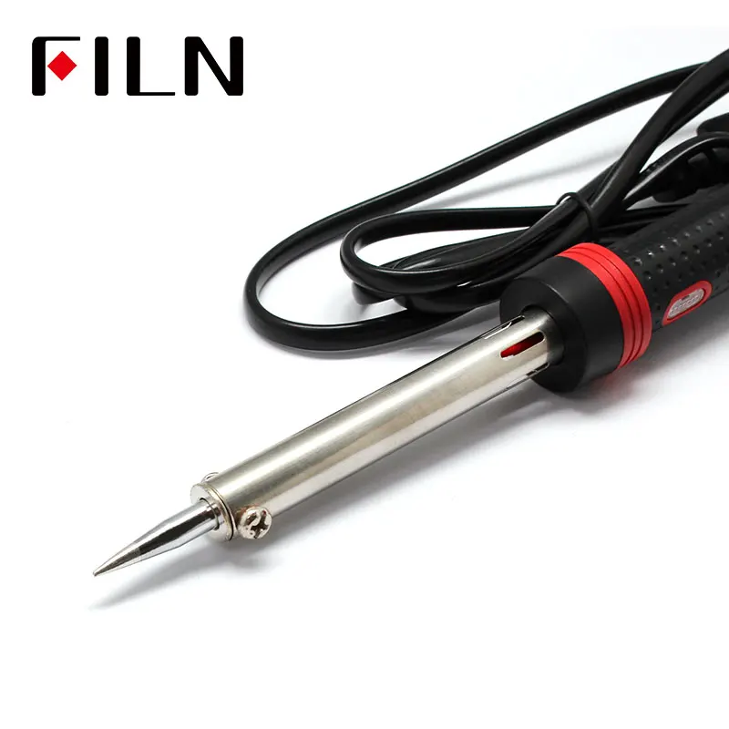 FILN 220V60W наконечник сварочная наладочная станция для пайки тепловой Карандаш инструмент для ремонта Электрический паяльник