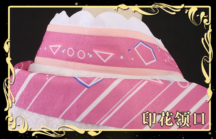 Аниме карточка Captor Sakura Косплей золотой и рыбный Сакура/дадуджи Томойо кимоно Косплей Костюм подарок на Хэллоуин веер искусство